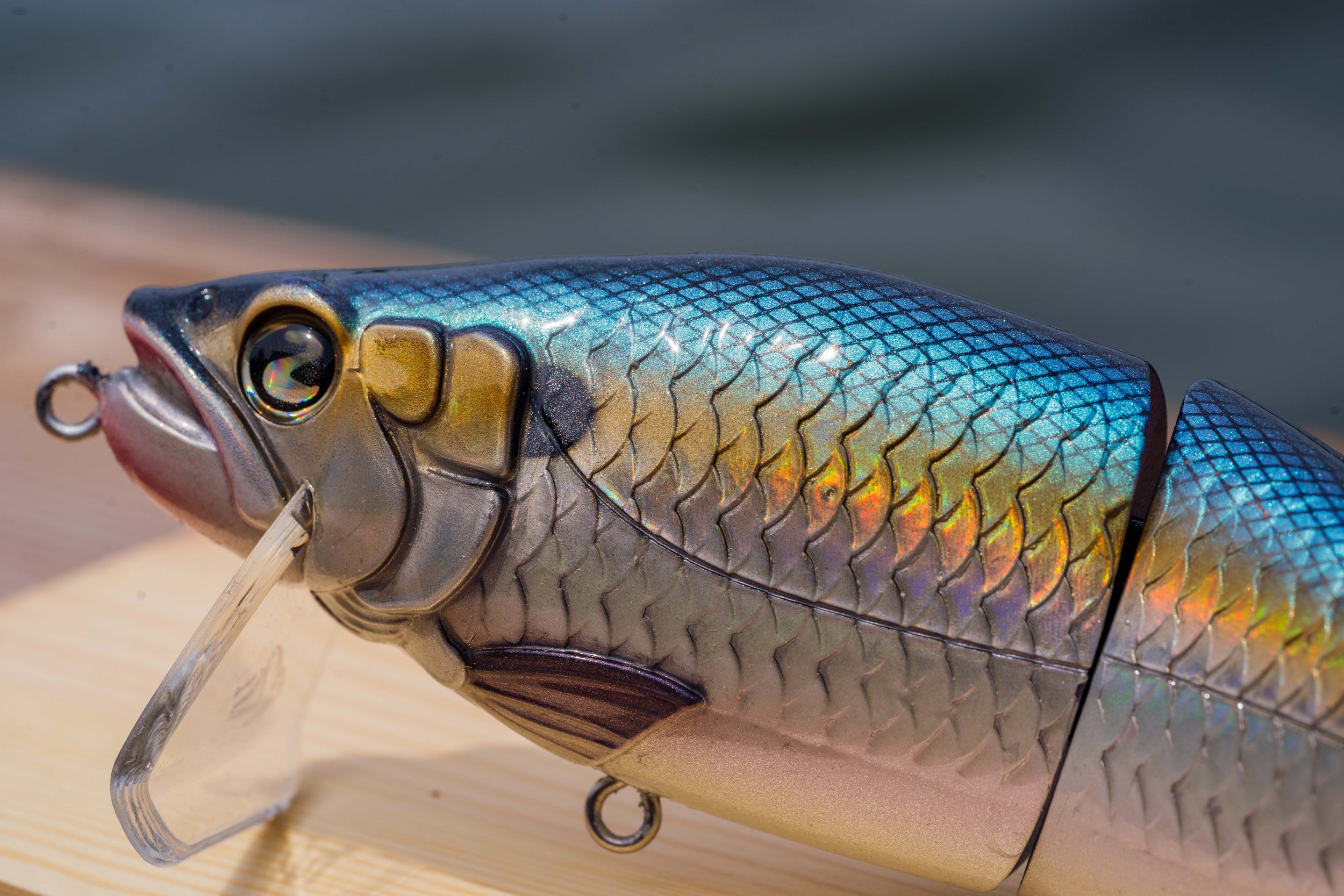 NEW TacticalBassin Lures!! Wakebait, Swimbait, and Crankbaits
